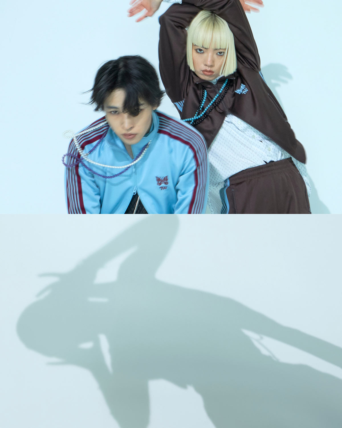 〈NEEDLES〉x〈TW〉COLLABORATION PRODUCTS Releasing on 11/21（FRI）11:30 JST