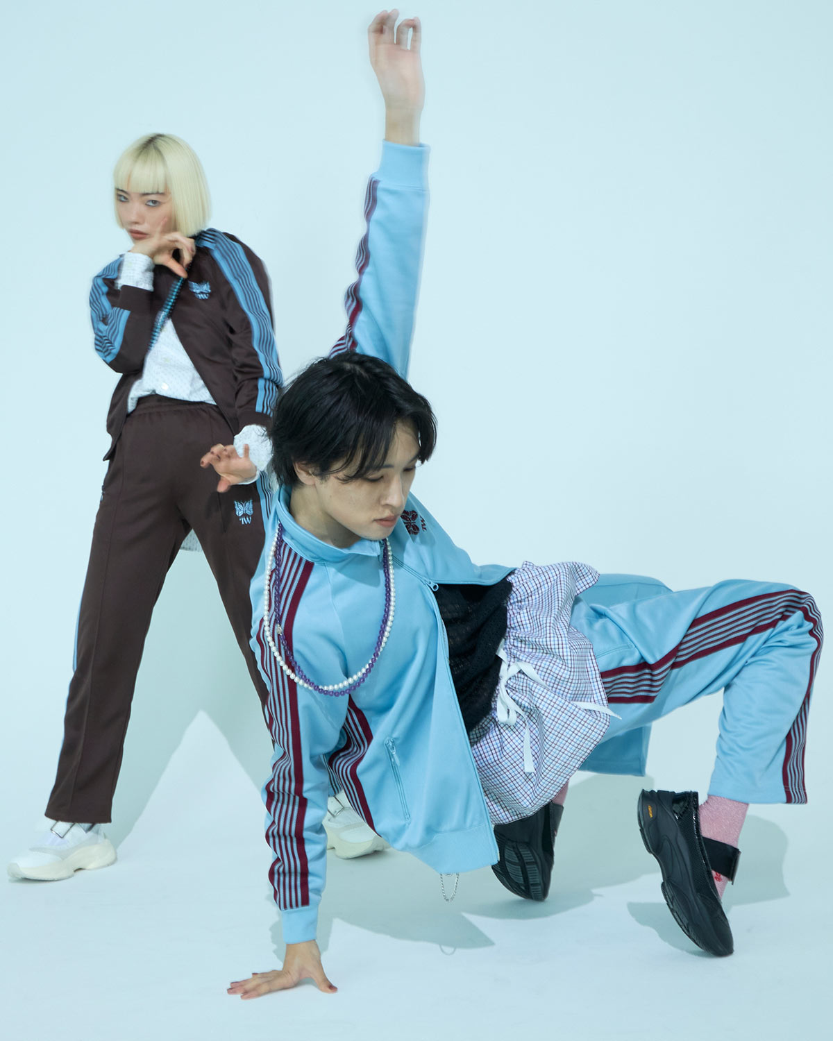 〈NEEDLES〉x〈TW〉COLLABORATION PRODUCTS Releasing on 11/21（FRI）11:30 JST