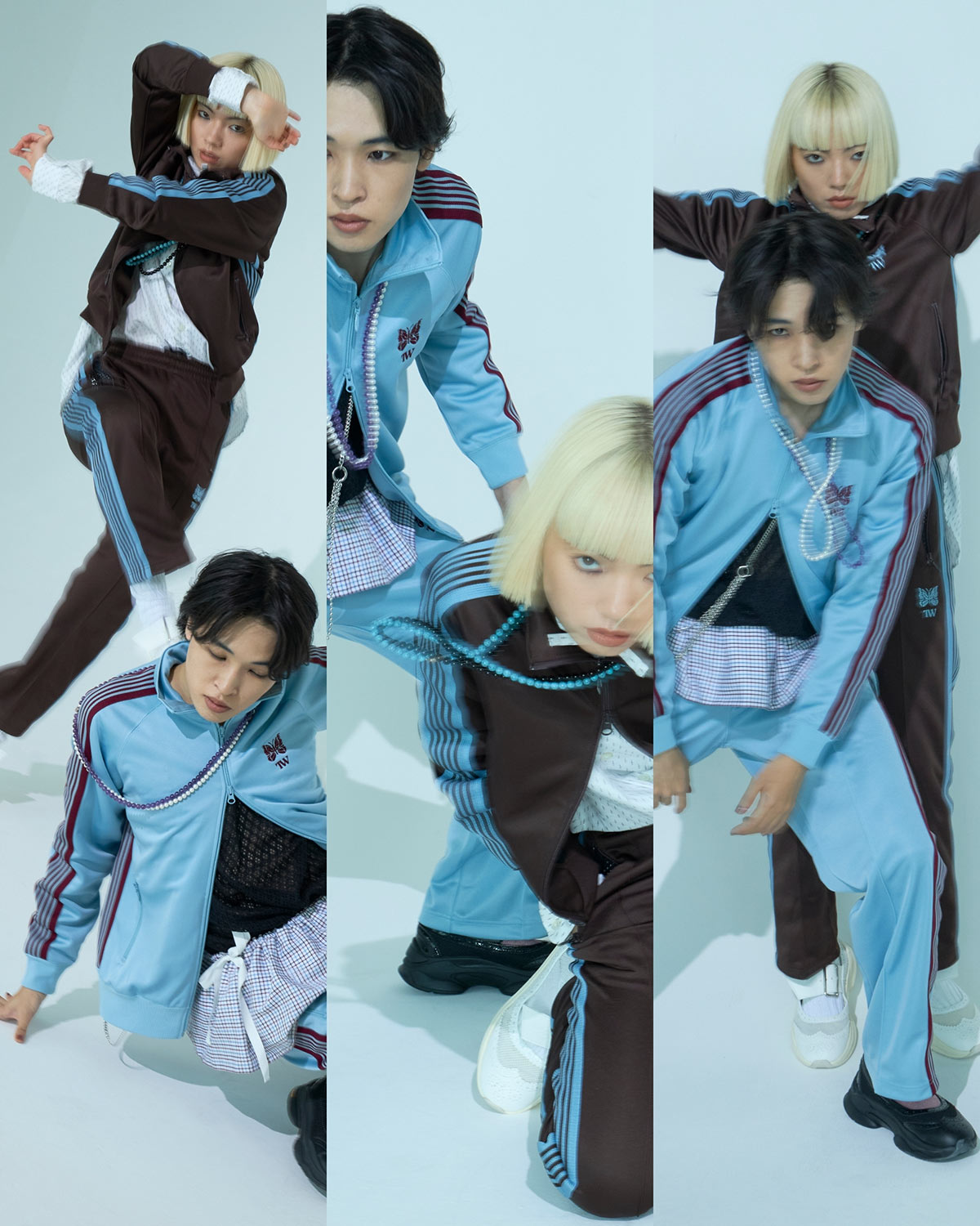 〈NEEDLES〉x〈TW〉COLLABORATION PRODUCTS Releasing on 11/21（FRI）11:30 JST