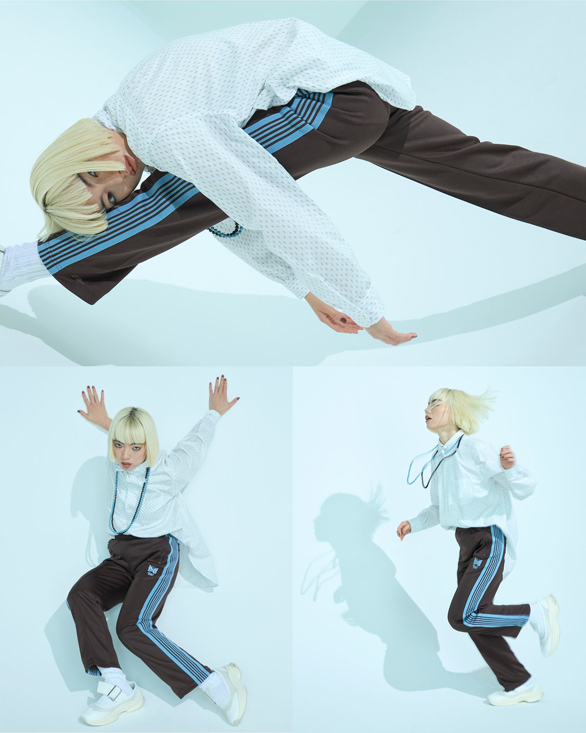 〈NEEDLES〉x〈TW〉COLLABORATION PRODUCTS Releasing on 11/21（FRI）11:30 JST