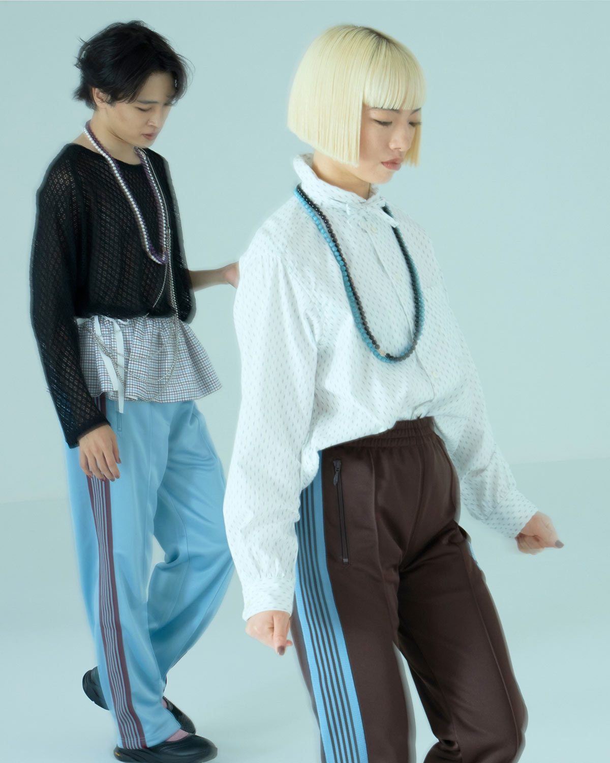 〈NEEDLES〉x〈TW〉COLLABORATION PRODUCTS Releasing on 11/21（FRI）11:30 JST