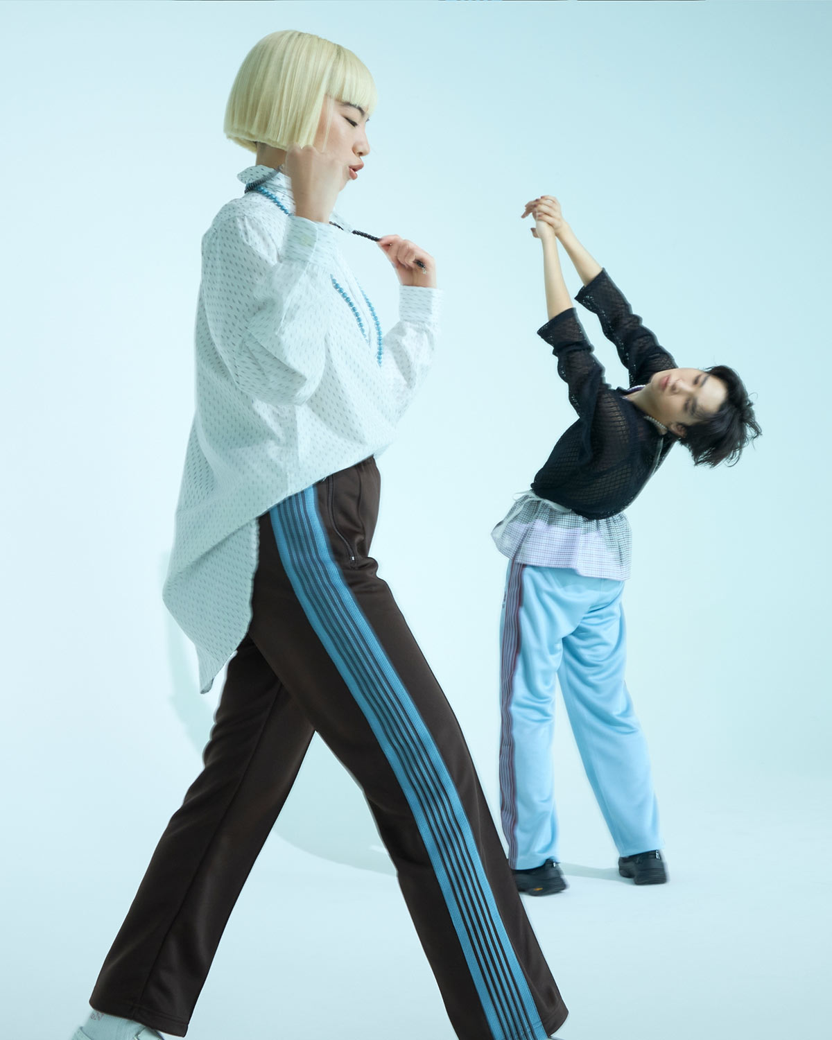 〈NEEDLES〉x〈TW〉COLLABORATION PRODUCTS Releasing on 11/21（FRI）11:30 JST