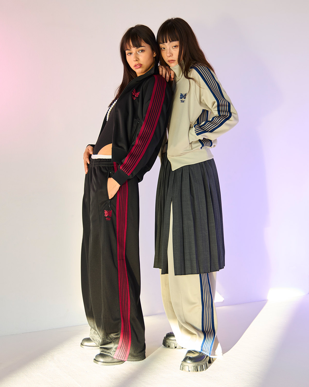 〈NEEDLES〉 × 〈TW〉COLLABORATION PRODUCTS Releasing on 4/11（FRI）11:30 JST