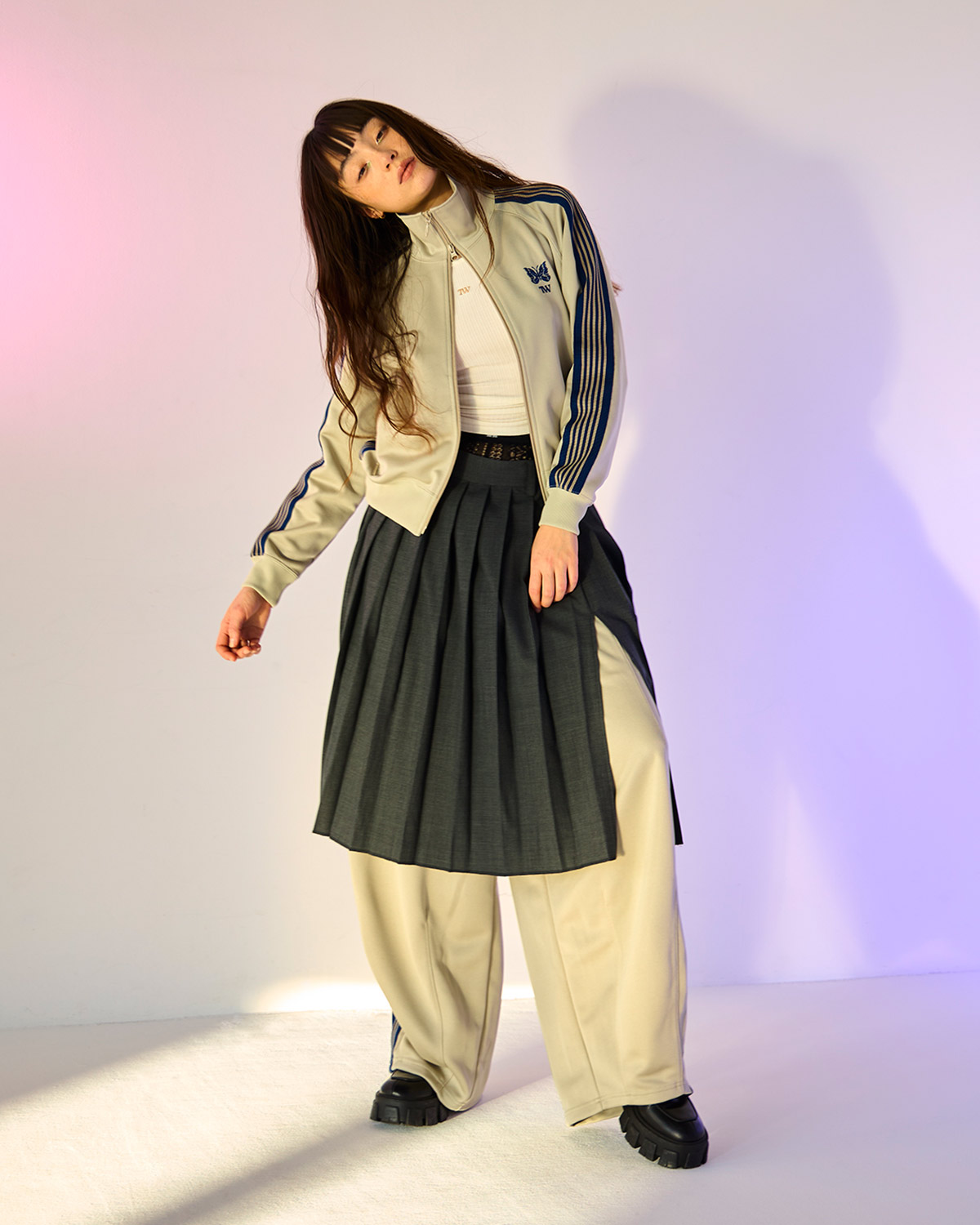 〈NEEDLES〉 × 〈TW〉COLLABORATION PRODUCTS Releasing on 4/11（FRI）11:30 JST