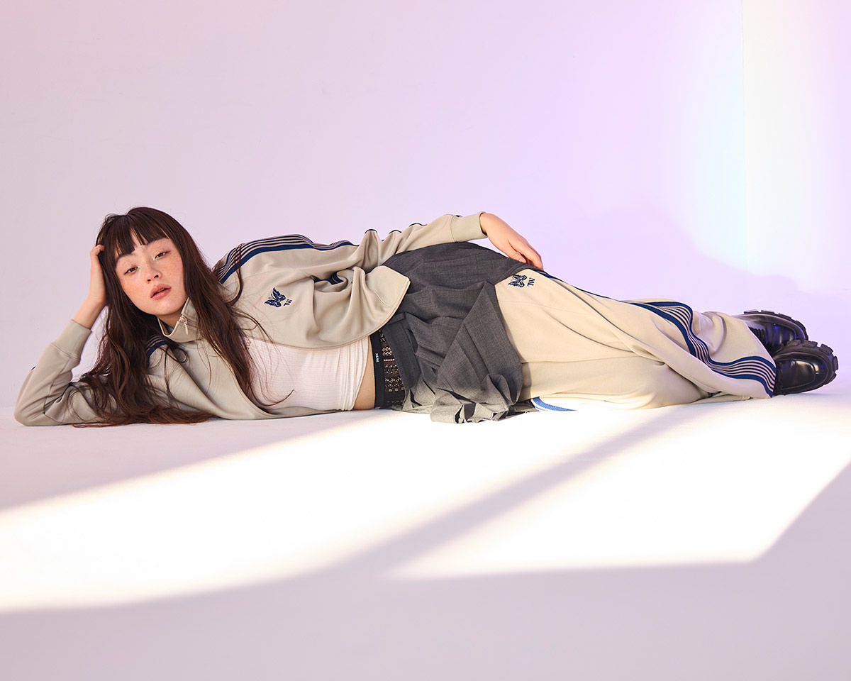 〈NEEDLES〉 × 〈TW〉COLLABORATION PRODUCTS Releasing on 4/11（FRI）11:30 JST