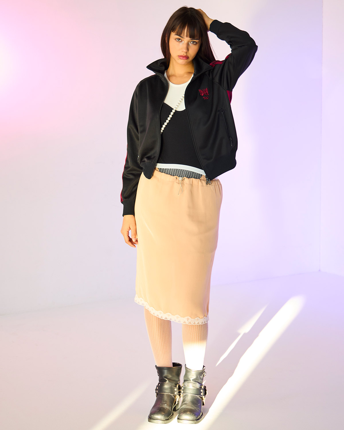 〈NEEDLES〉 × 〈TW〉COLLABORATION PRODUCTS Releasing on 4/11（FRI）11:30 JST