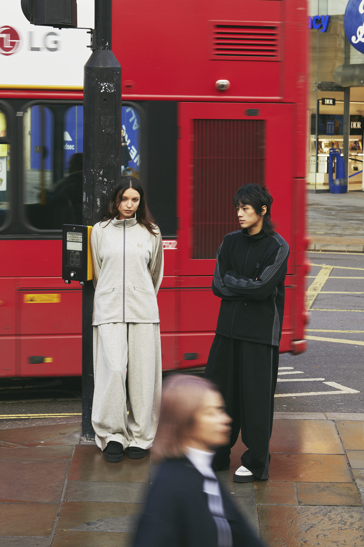 SPECIAL RELEASE for NEPENTHES LONDON - FALL WINTER 2023