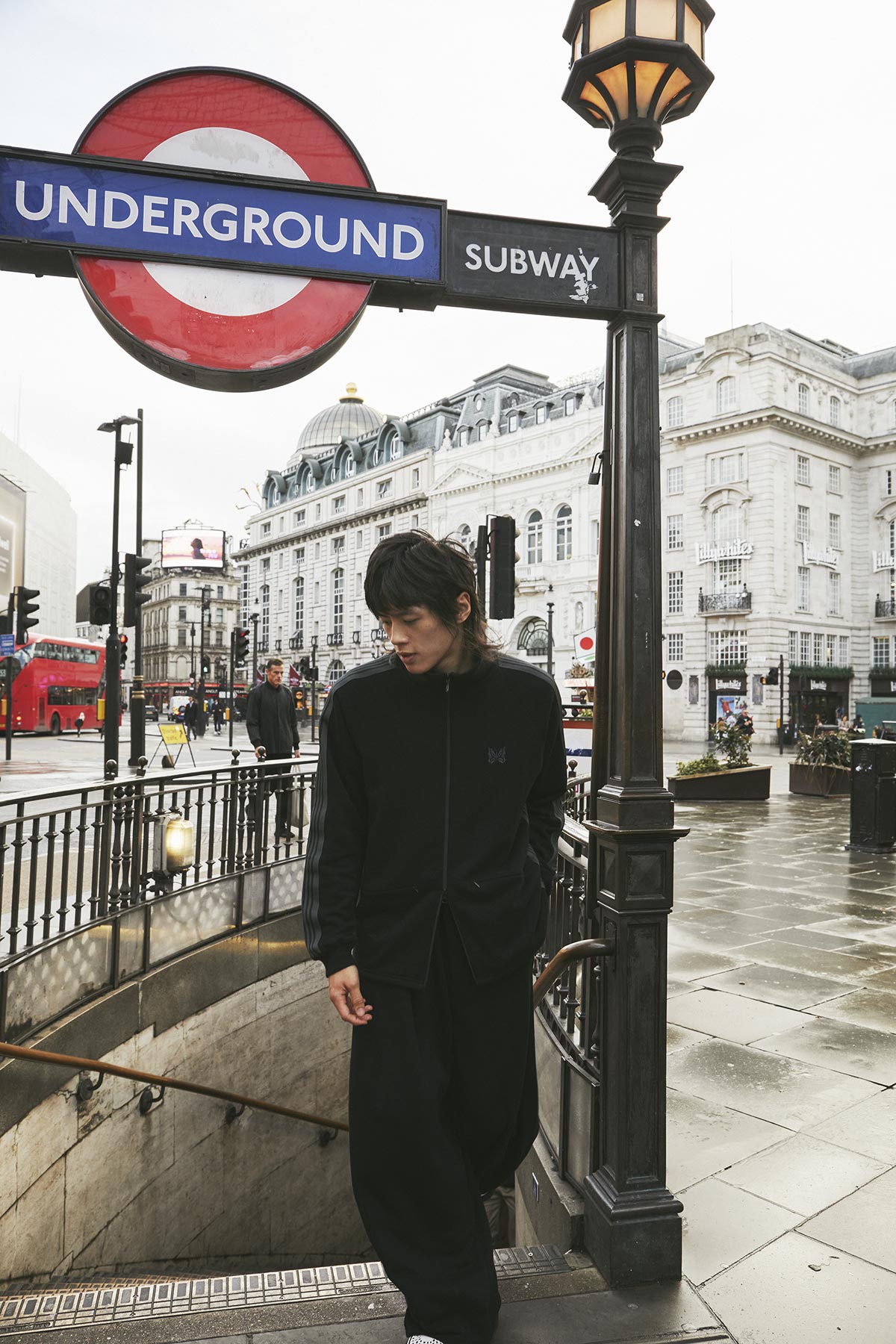 SPECIAL RELEASE for NEPENTHES LONDON - FALL WINTER 2023