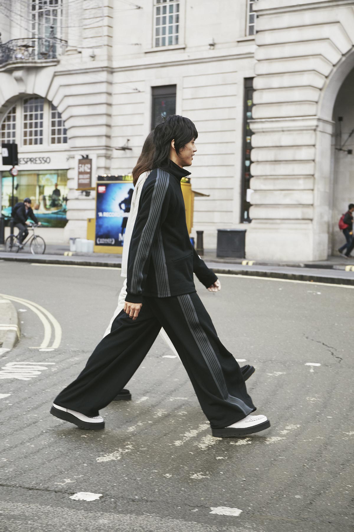 SPECIAL RELEASE for NEPENTHES LONDON - FALL WINTER 2023