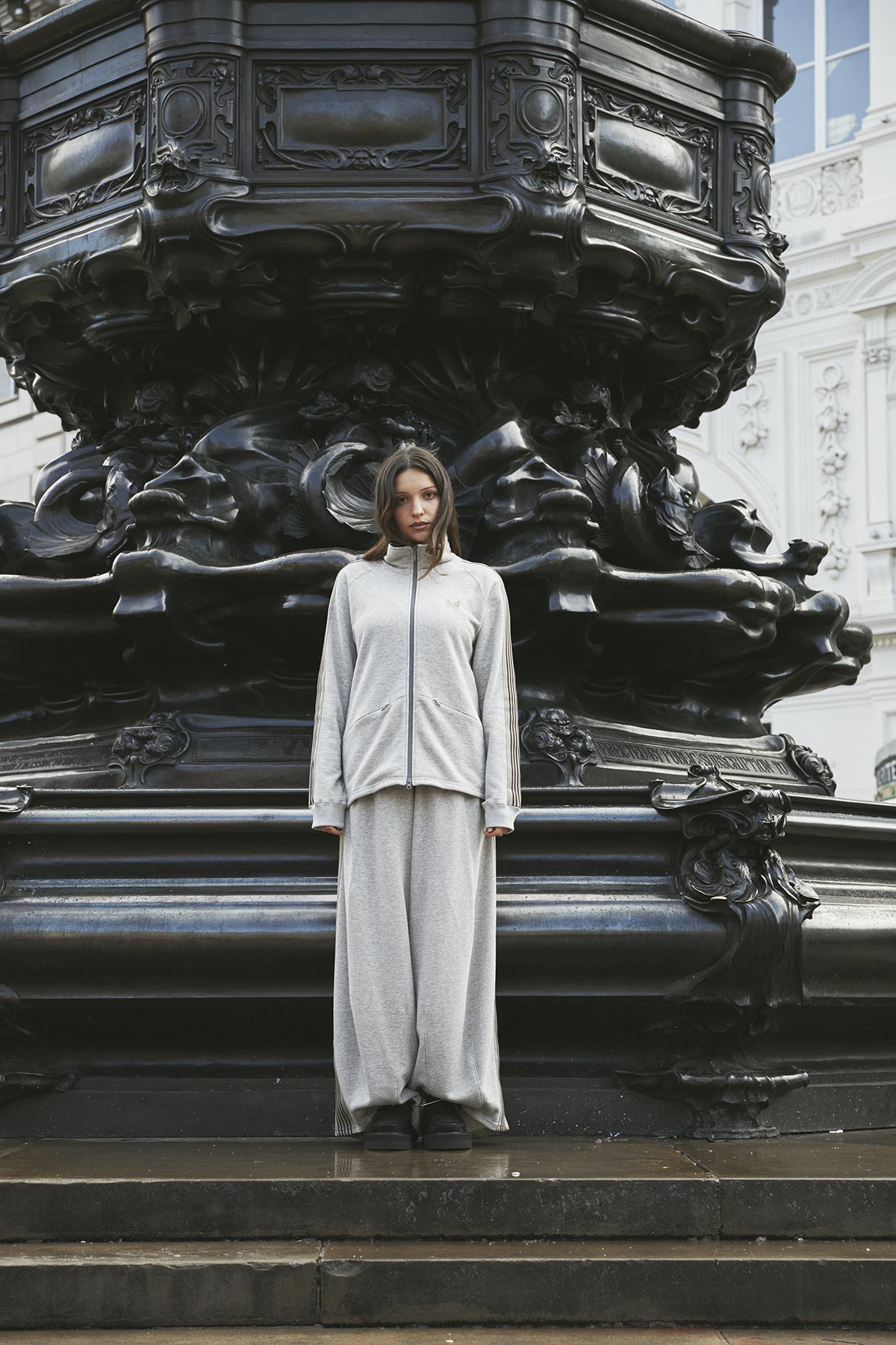 SPECIAL RELEASE for NEPENTHES LONDON - FALL WINTER 2023