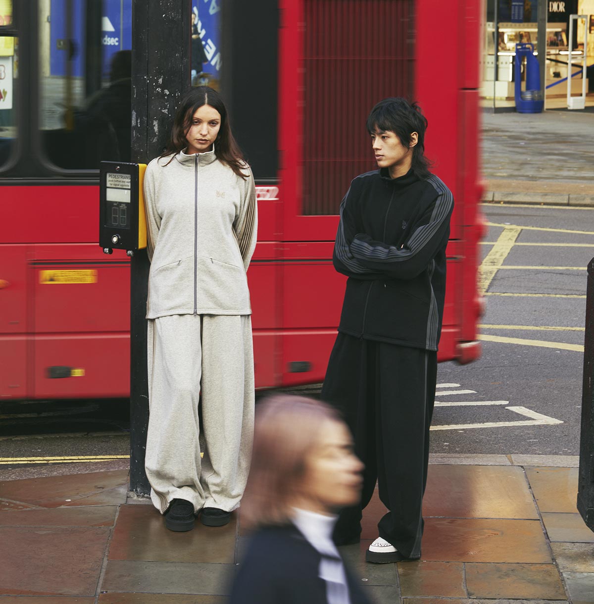 SPECIAL RELEASE for NEPENTHES LONDON - FALL WINTER 2023